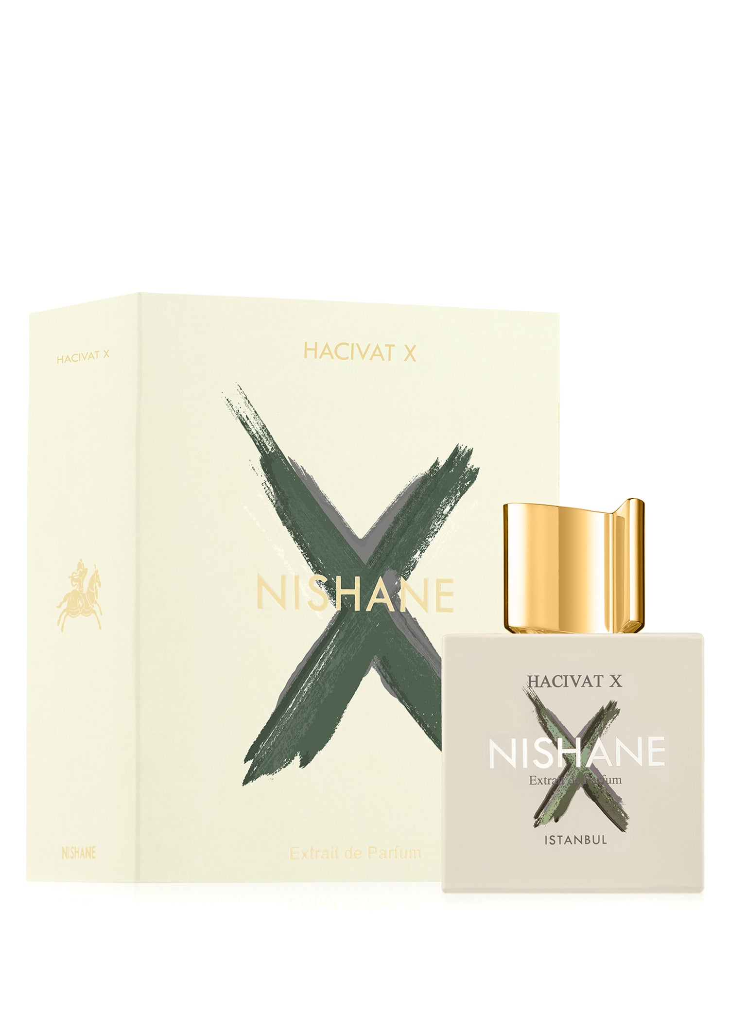 Nishane X Collection Hacivat M 100ml Boxed