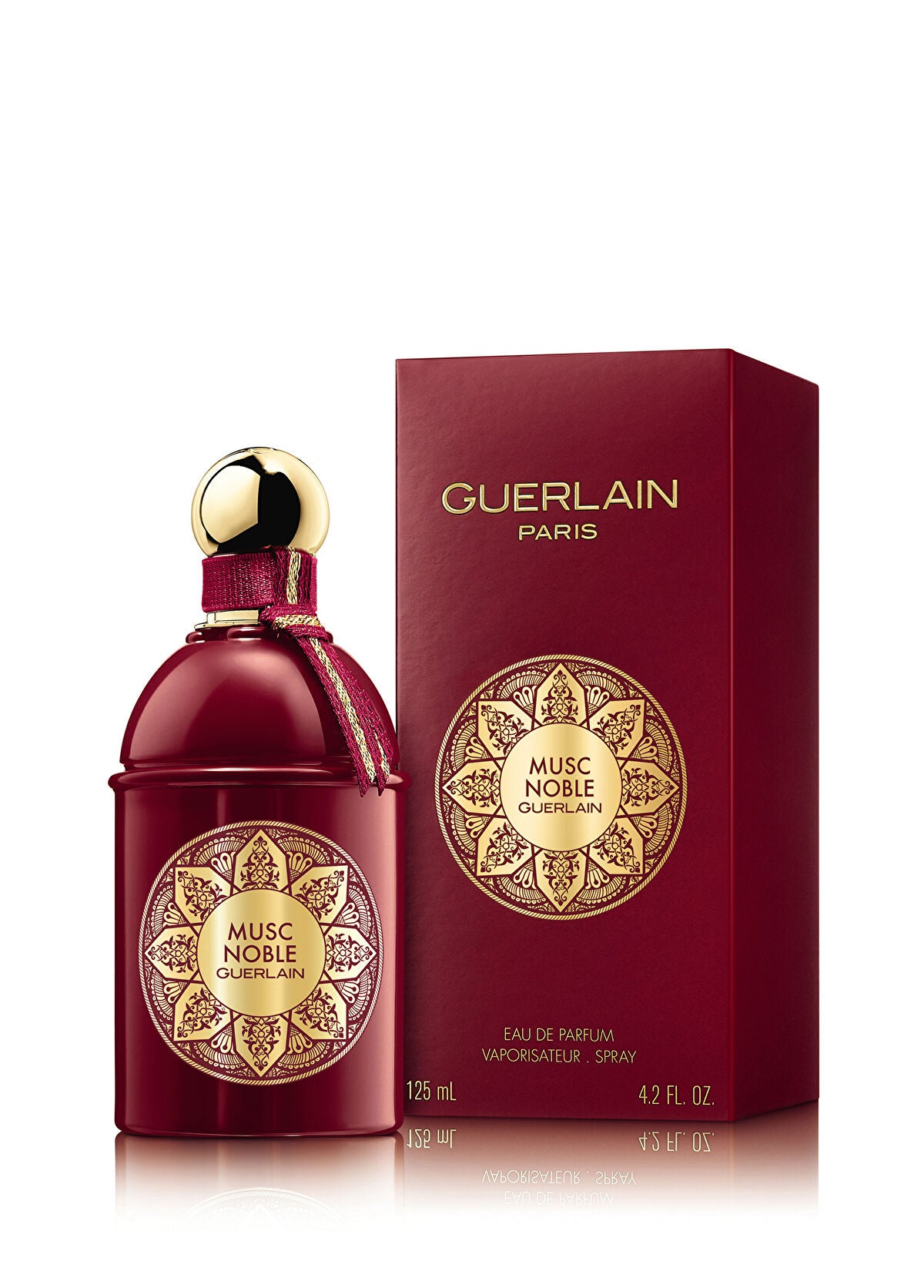 Guerlain Musc Noble W 125ml Boxed