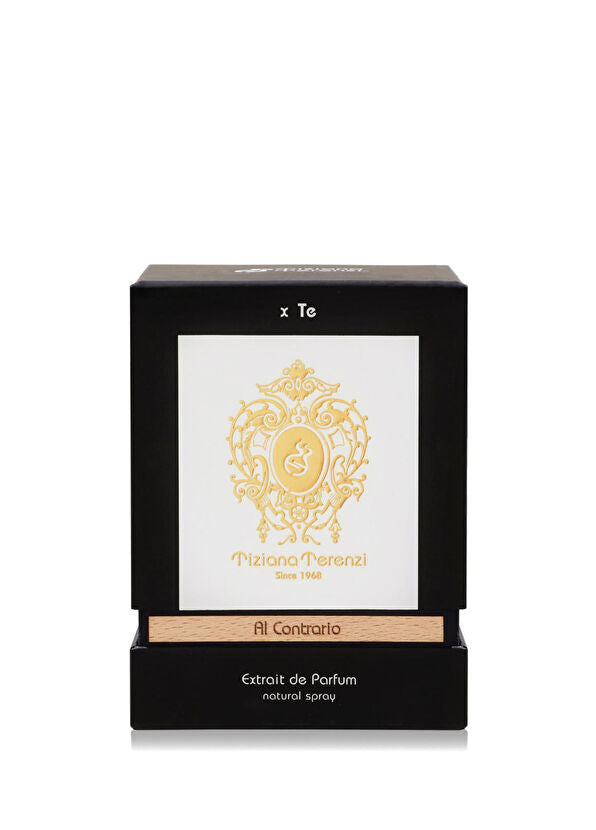 Tiziana Terenzi Al Contrario Extrait De Parfum M 50ml Boxed (Rare Selection)