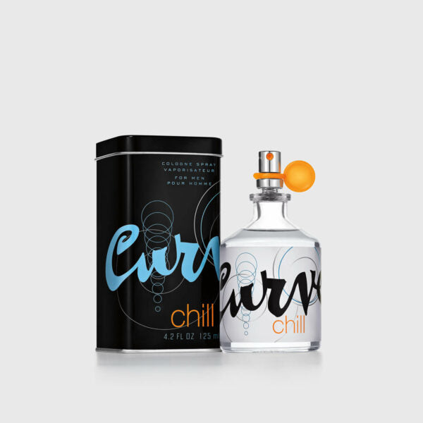 Curve Chill M 125Ml Boxed
