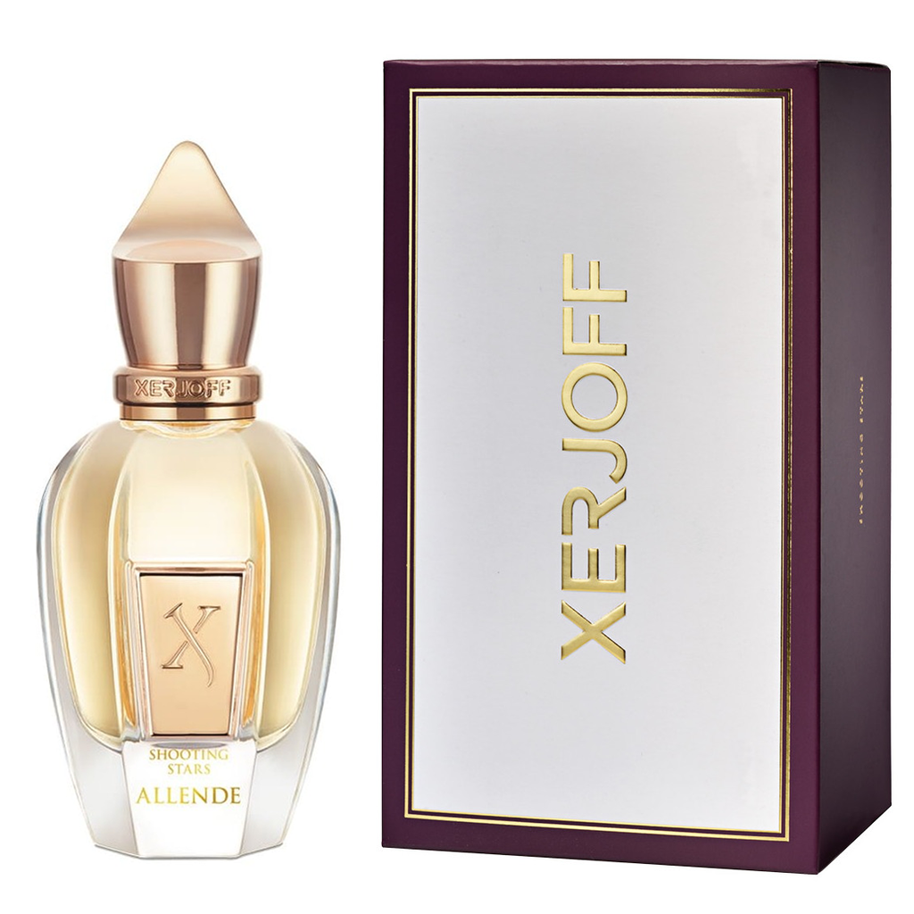 Xerjoff Allende M 50ml Boxed (Rare Selection)