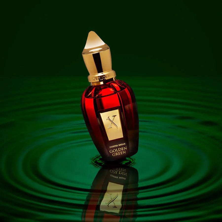 Xerjoff Golden Green Parfum M 50ml Boxed