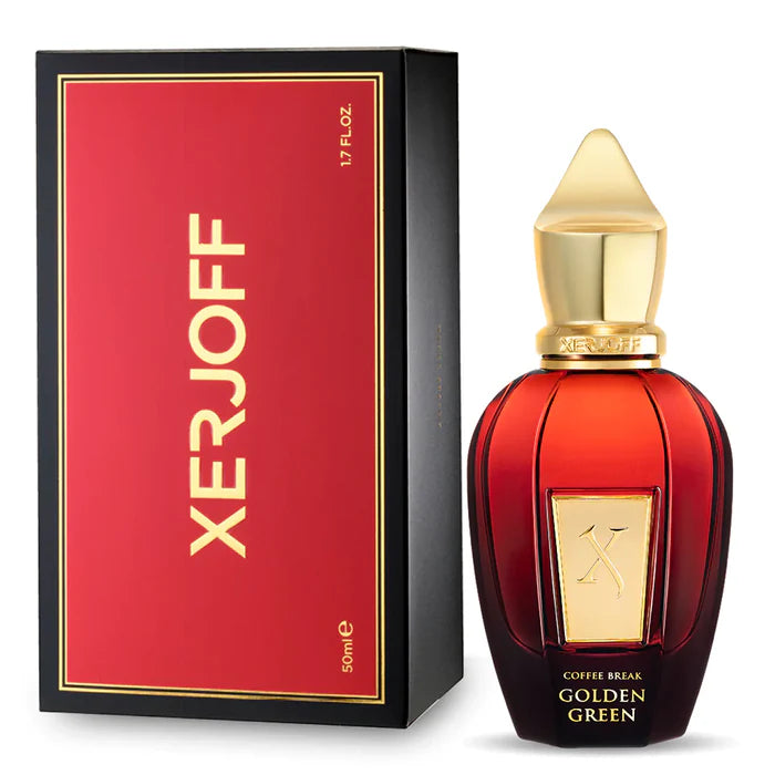 Xerjoff Golden Green Parfum M 50ml Boxed