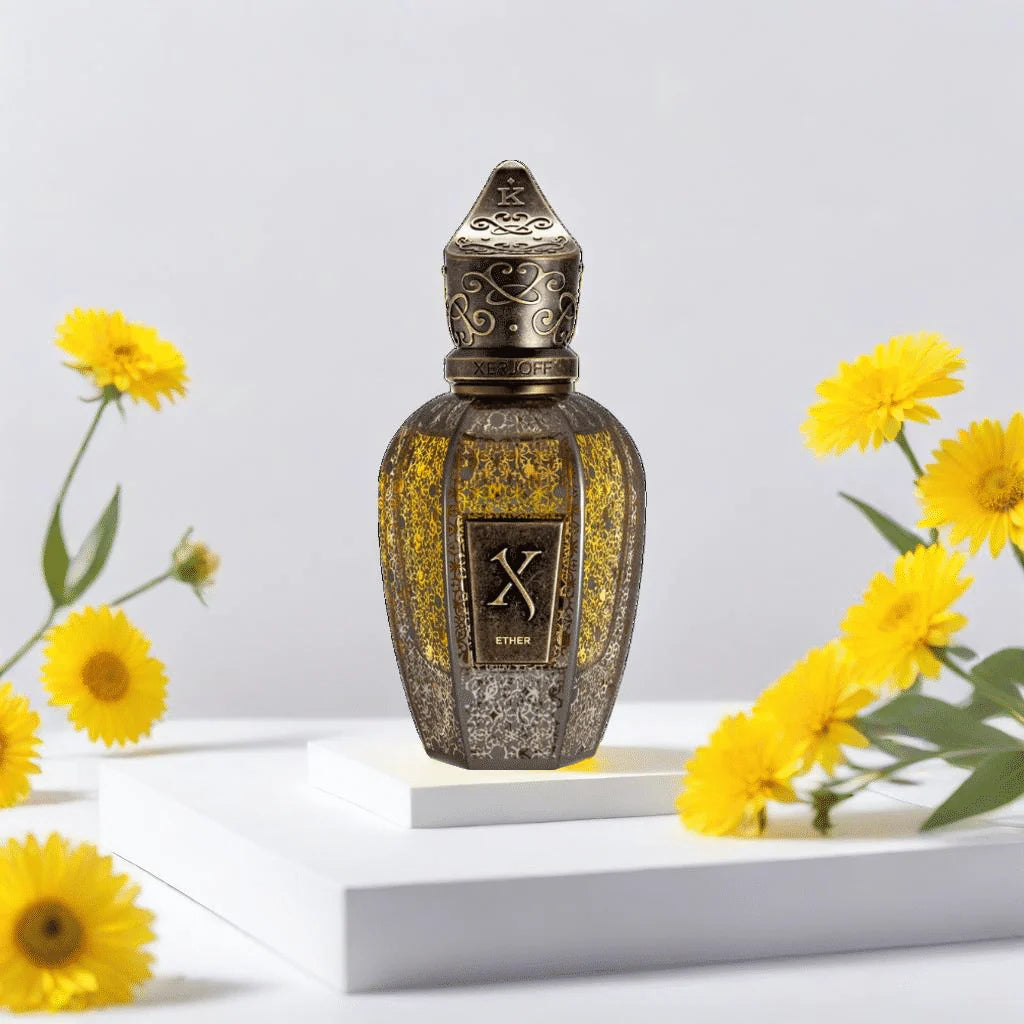 Xerjoff K Collection Blue Ether Parfum M 50ml Boxed (Rare Selection)