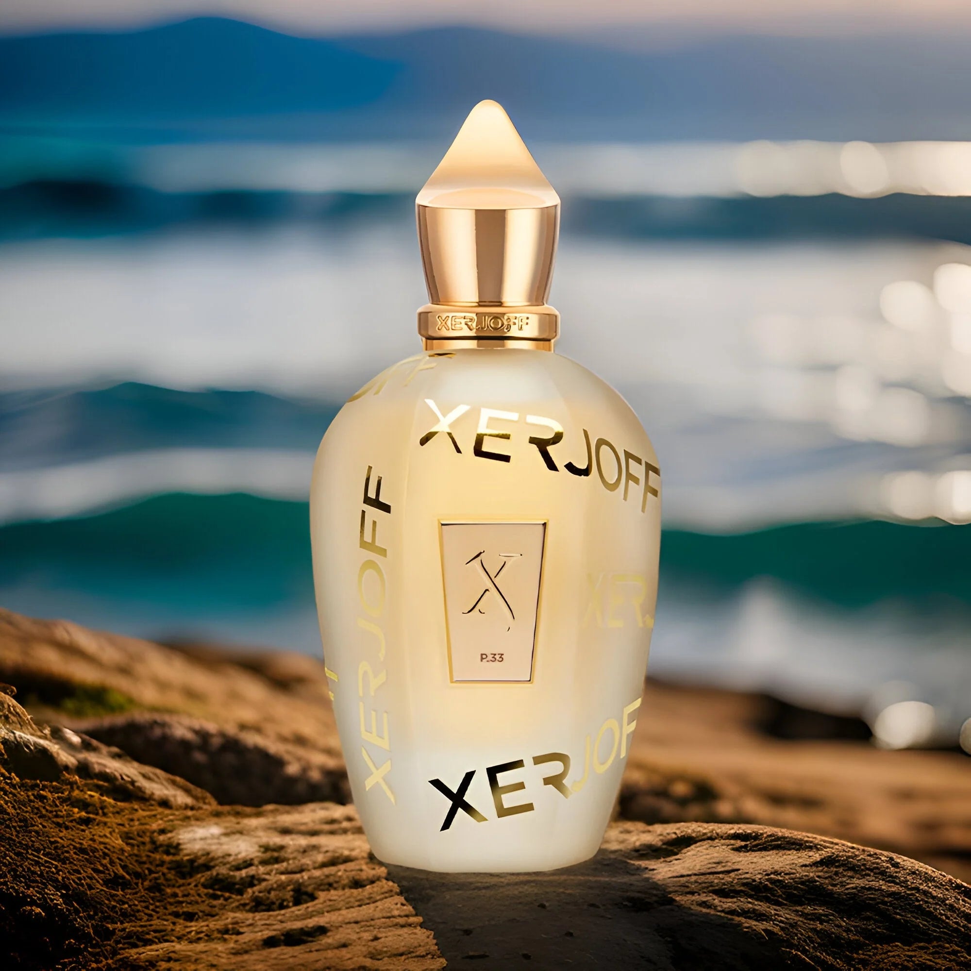 Xerjoff Sketchbook P.33 M 100ml Boxed