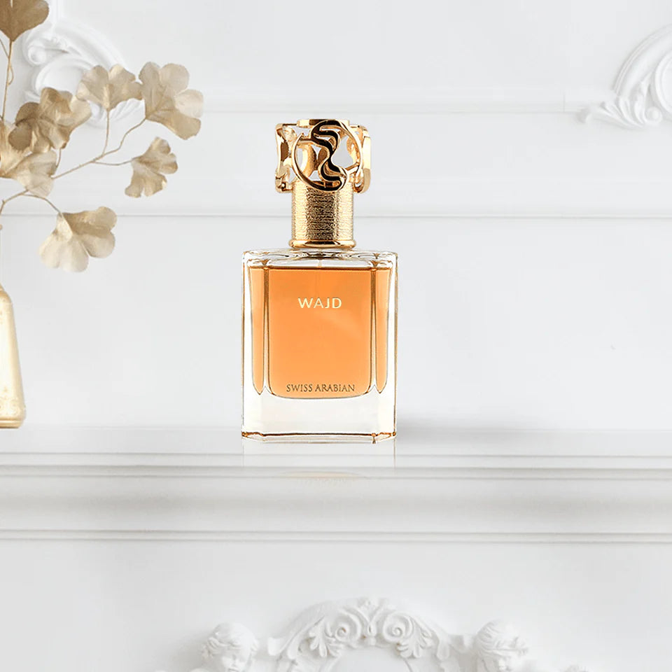 Wajd 1080 50Ml Edp Swiss Arabian