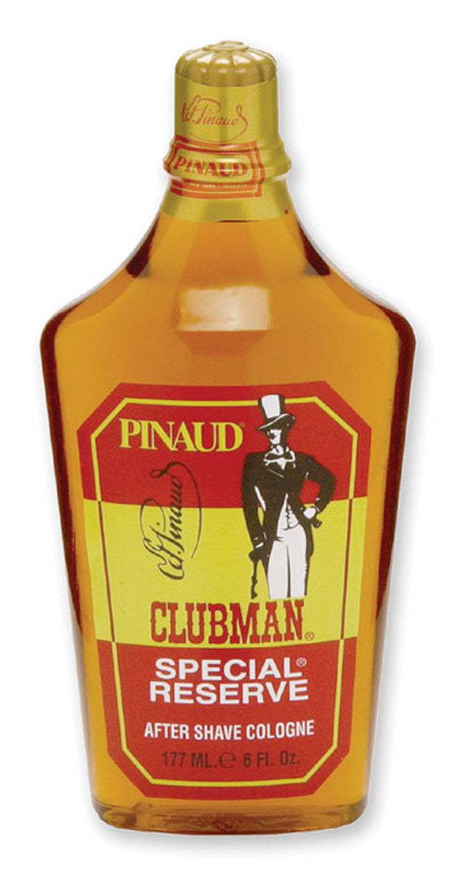CLUBMAN Special Reserve After Shave Cologne, 6 oz