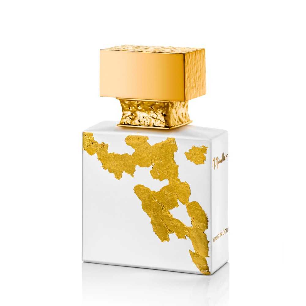 M.Micallef Ylang In Gold W 100ml Boxed