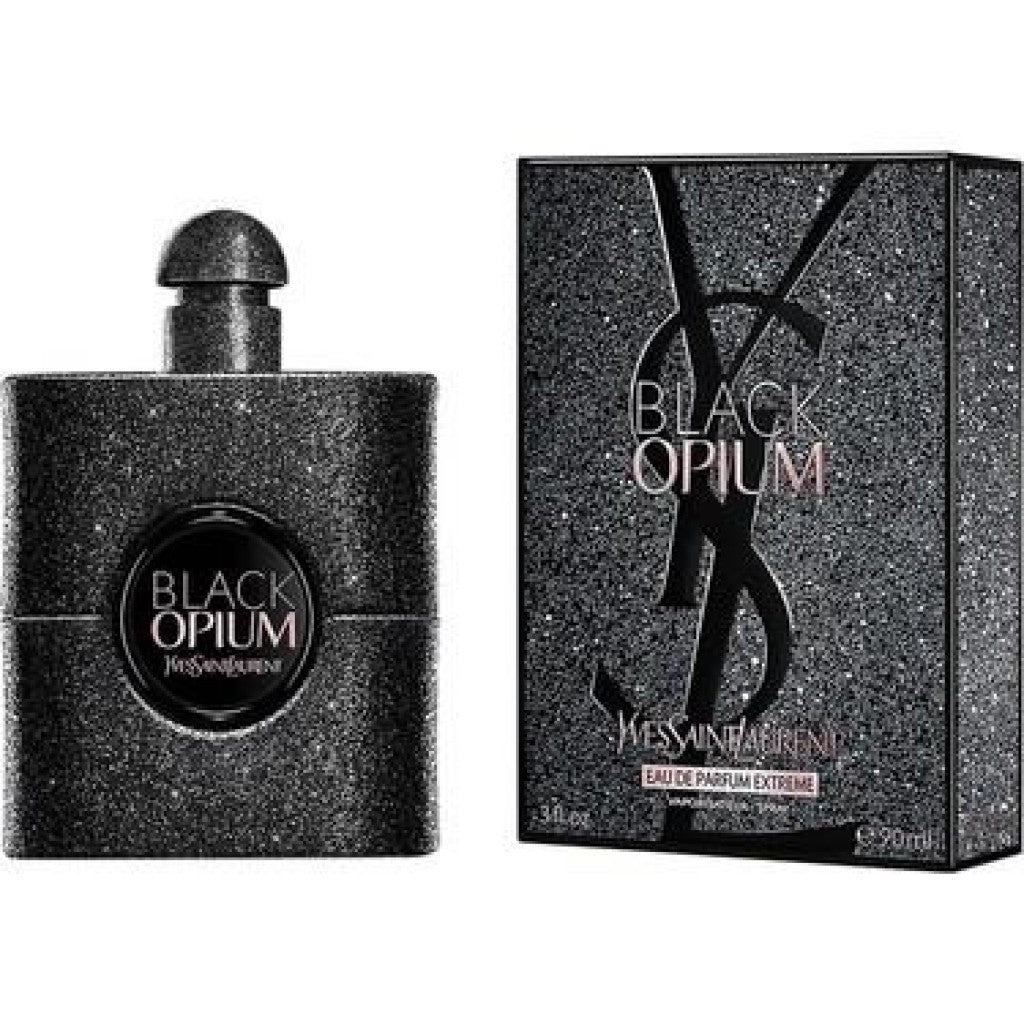 Yvessaintlaurent Black Opium Extreme EDP W 90ml Boxed