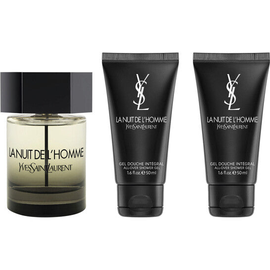 Set - Yvessaintlaurent L'Homme M 100ml Gift Set