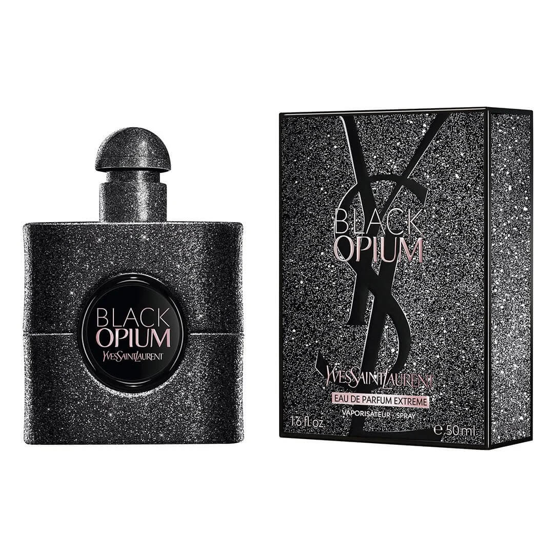 Yvessaintlaurent Black Opium Extreme EDP W 50ml Boxed