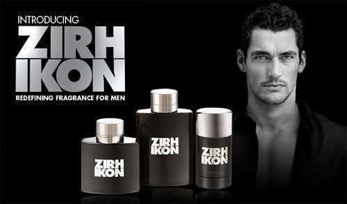 Set - Zirh IKON EDT M 125ml Gift Set (Rare Selection)