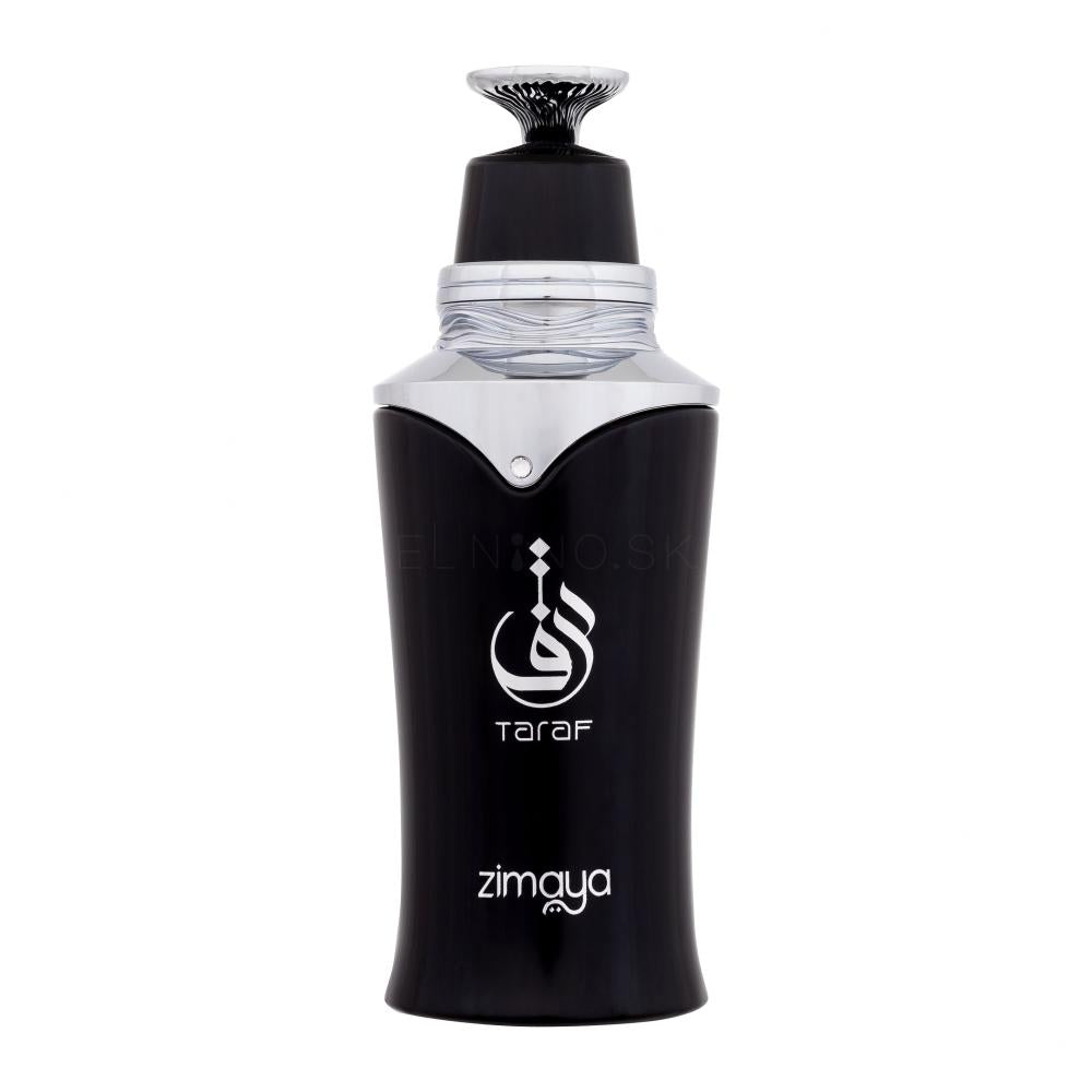 Afnan Zimaya Taraf Black EDP M 100ml Boxed