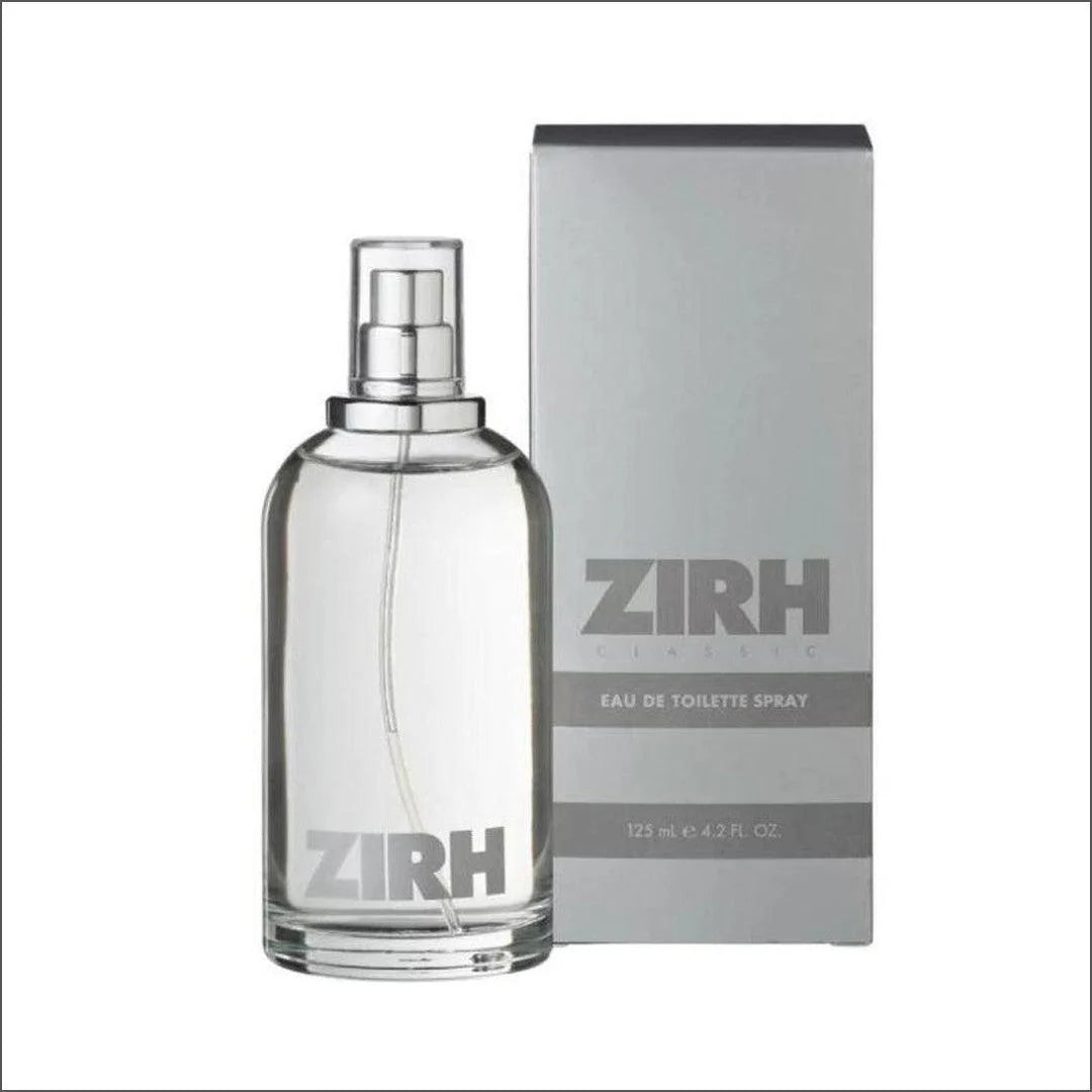 Zirh EDT M 125ml Boxed (Rare Selection)