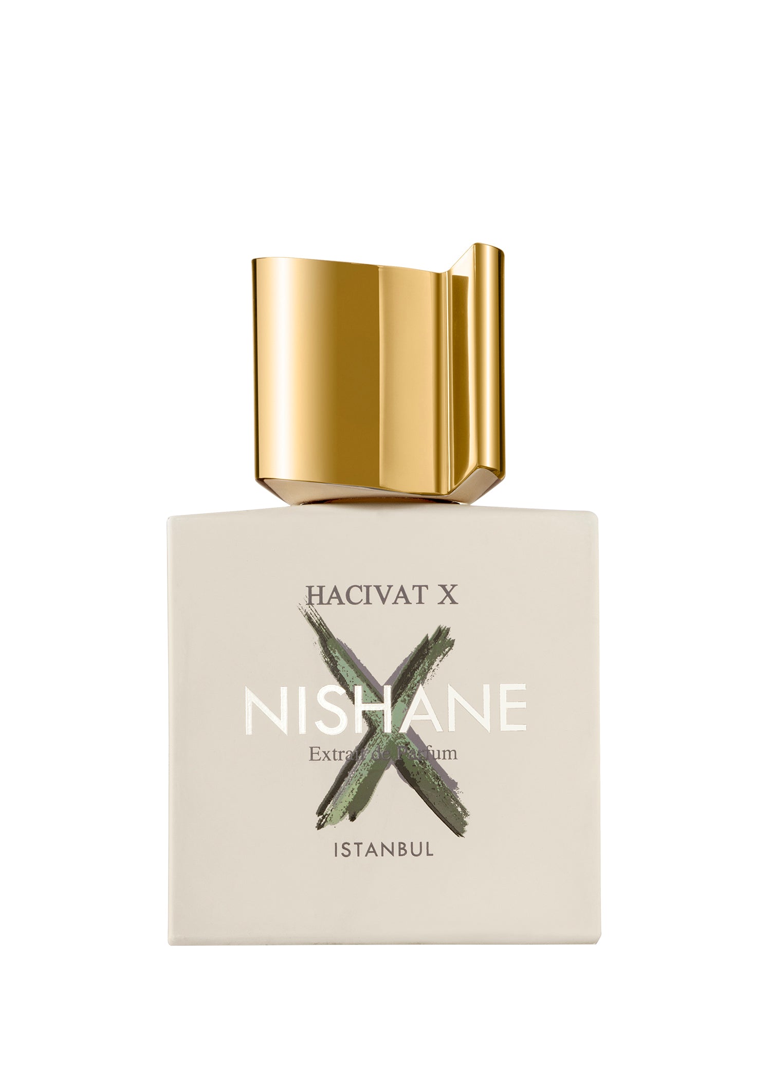 Nishane X Collection Hacivat M 50ml Boxed