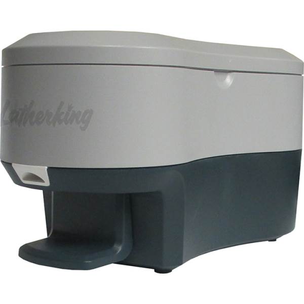 Máquina de espuma Campbell Latherking