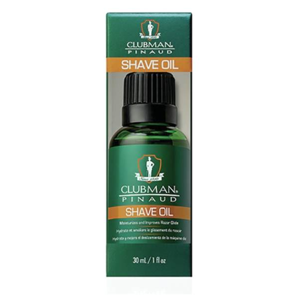 Huile de rasage Clubman 1 Fl Oz