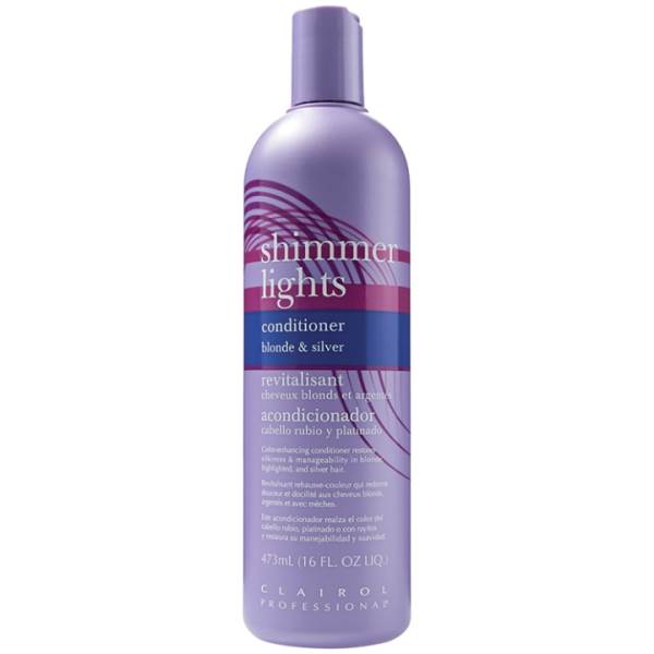 Clairol Pro Shimmer Lights Conditioner 16 Oz