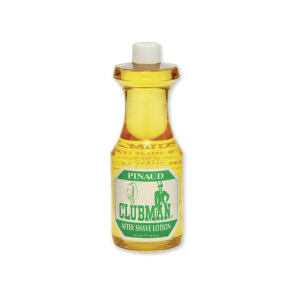 Loción para después del afeitado Clubman Pinaud - 16 oz