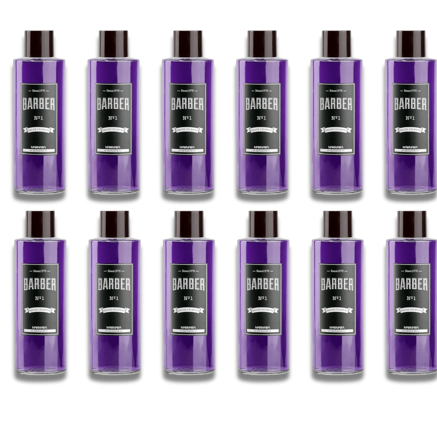 Marmara Multipack Aftershave Cologne No 1 16.9 Oz - BarberSets