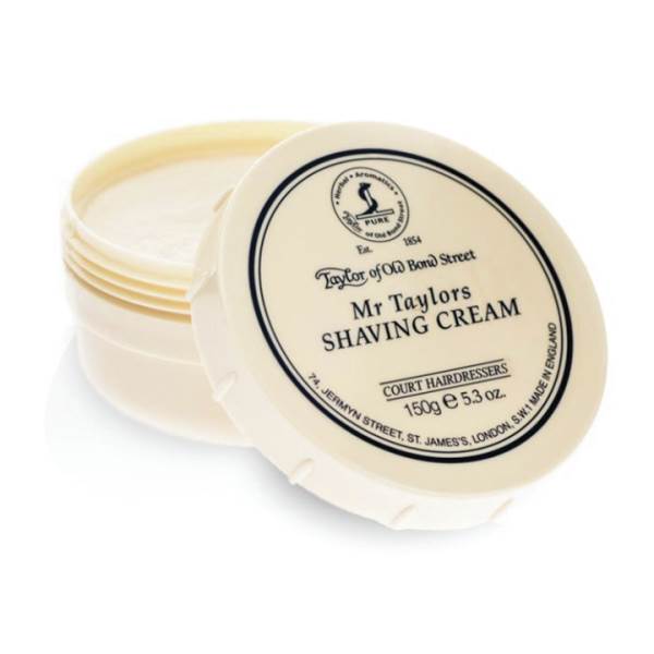 Taylor Of Old Bond Street Crema Da Rasatura Mr. Taylor 150Gr