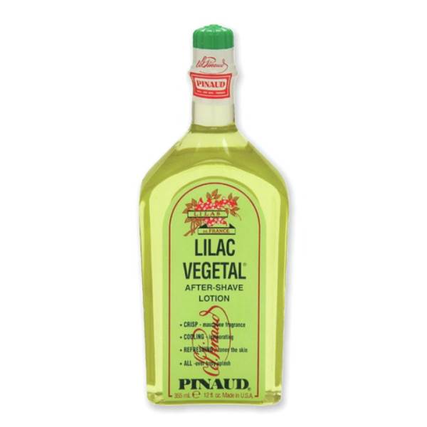 Clubman Pinaud Lilac Vegetal After-Shave Lotion 12.5 Oz