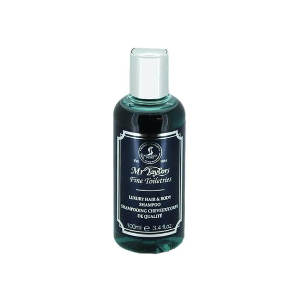 Taylor Of Old Bond Street Mr. Taylor Champú Cabello Y Cuerpo 100Ml