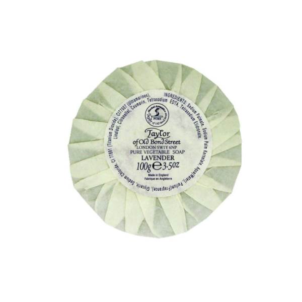Taylor Of Old Bond Street Traditional Hand Soap Lavander