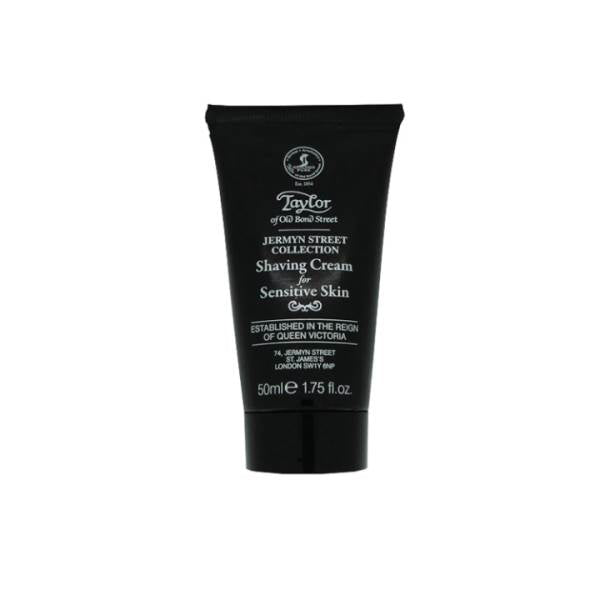 Taylor Of Old Bond Street Shaving Cream Tube Jermyn St