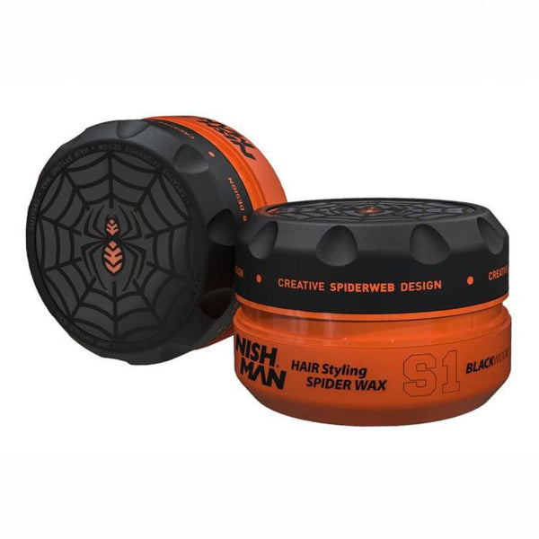 Nishman Hair Styling Spider Wax 150 Ml