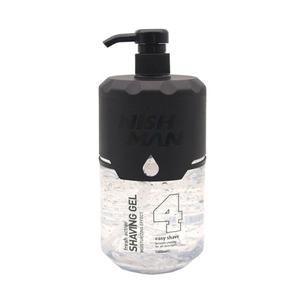Gel à raser Nishman 04 1000Ml