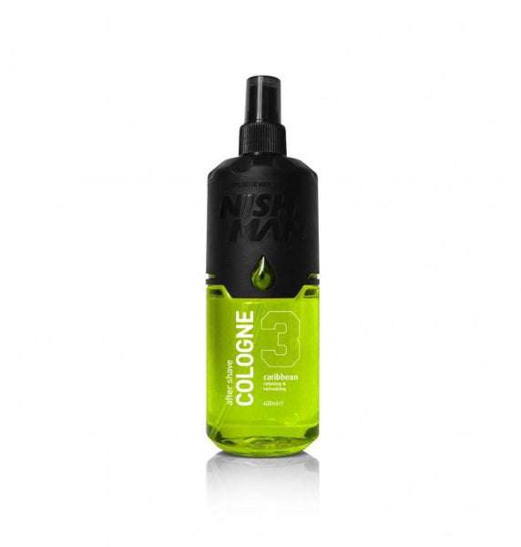 Nishman Nesly (Caraïbes) 03 400Ml