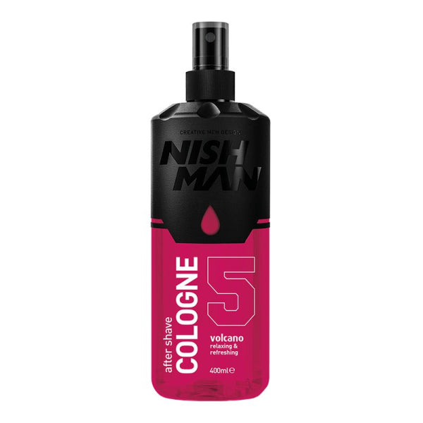 Volcán Nishman 05 400Ml