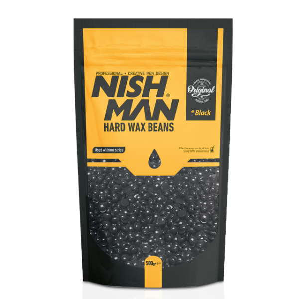 Nishman Hair Removal Wax Beans