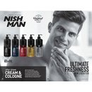 Nishman Cream & Cologne 2In1 New City Senior 01  400Ml