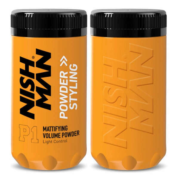 Nishman Powder Hairstyling Wax P1 20 Gr