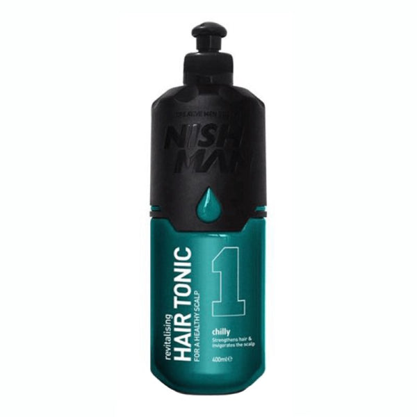 Nishman Tónico Capilar 400 Ml
