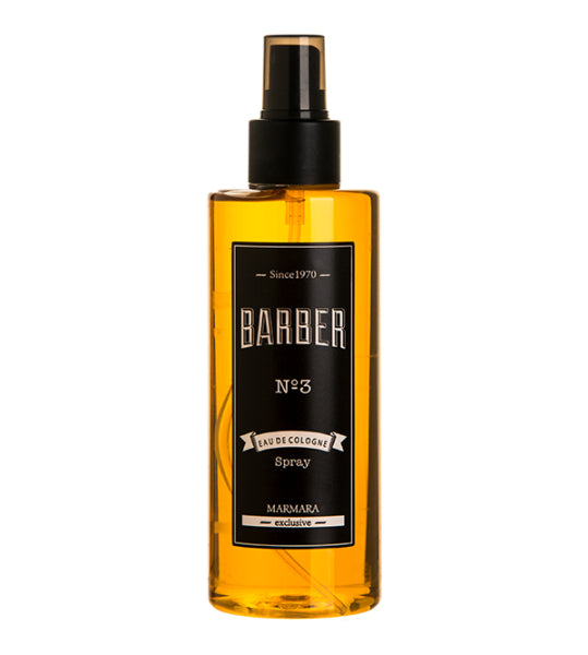 Marmara Barber No 3 Aftershave Cologne - 250Ml