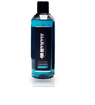 Cologne après-rasage gommeuse 500 ml - Savourer
