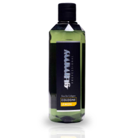 Gummy Aftershave Cologne Lemon - 500Ml