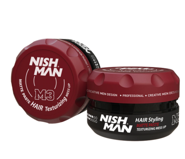 Nishman Hair Styling M3 Defining Paste 100 Ml