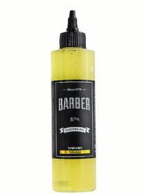 Gel de afeitado exprimidor Marmara Barber