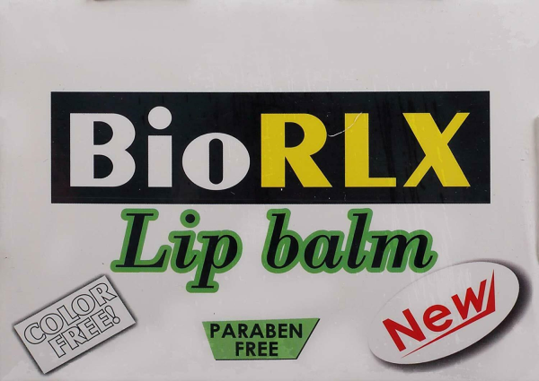 Biorlx %99 Bálsamo labial de aloe vera sin color