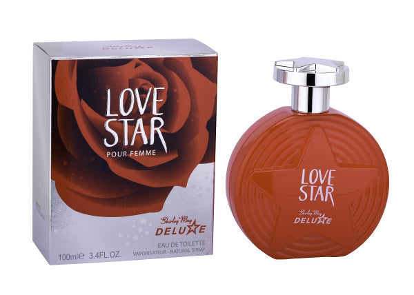 Shirley May Love Star 882 100Ml Edt Smd