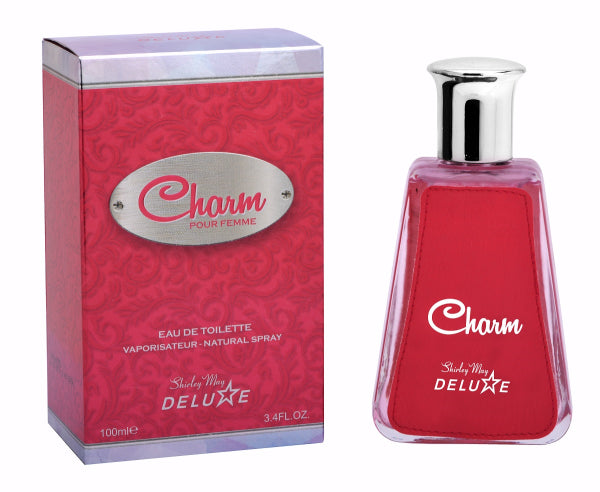 Shirley May Charm 872 100Ml Edt Smd