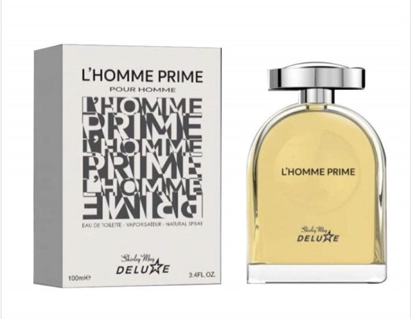 Shirley May L Homme Prime 880 100Ml Edt Smd