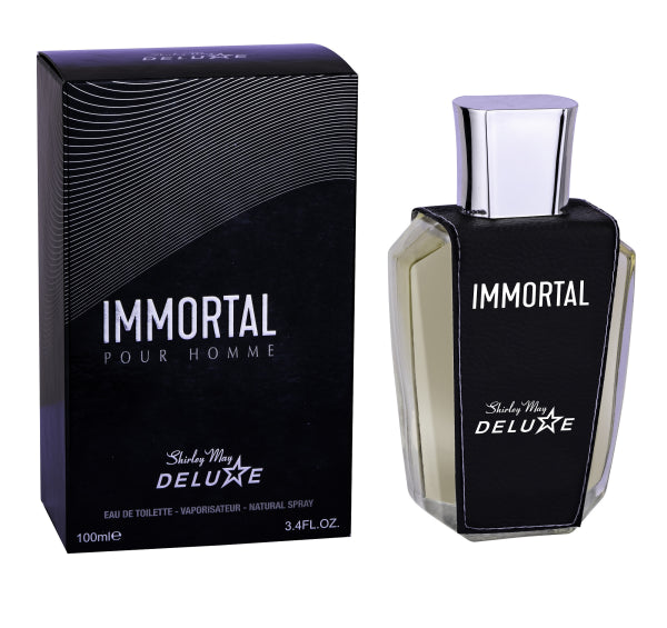 Shirley May Immortal 876 100Ml Edt SMD