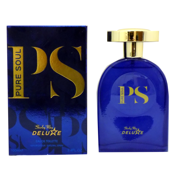 Shirley May Pure Soul 880 100Ml Edt Smd