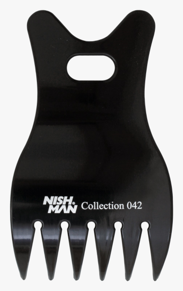 Nishman Hair Comb