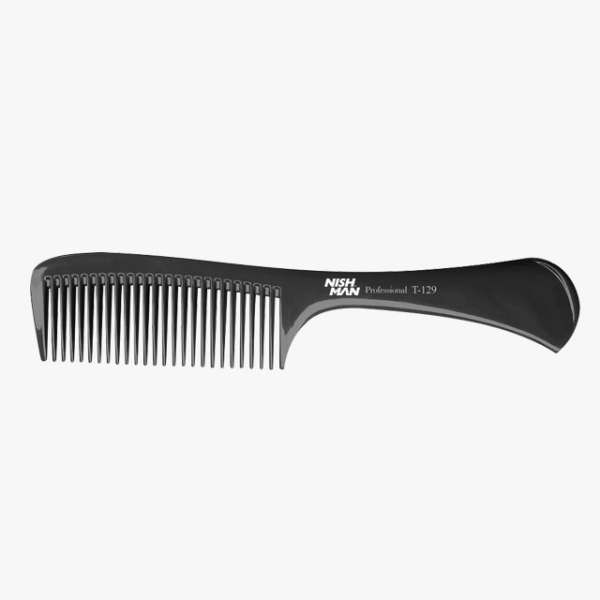 Nishman Hair Comb T Series